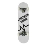Skateboard MASTER Explosion Board · záber 1