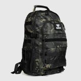 Maskáčový batoh Iron Aesthetics Tactical, camo · záber 3