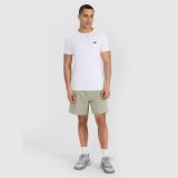 Pánske hladké slim tričko (2-pack) - biele · záber 2