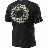 Dynafit Trail T-Shirt - Veľkosť: S | Farba: Čierna · záber 1