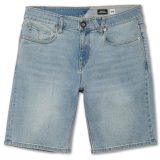 Volcom Solver Denim Short Shorts - Veľkosť: 30 · záber 1