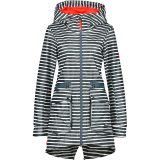 ALIFE AND KICKIN Alife & Kickin AudreyAK Raincoat - Veľkosť: M · záber 1