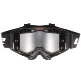 LS2 Aura Pro Black irídiové sklo · záber 1
