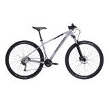 Kross Level 3.0 29" - model 2022 šedá/čierna - S (16", 165-172 cm) · záber 1