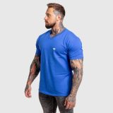 Pánske tričko Iron Aesthetics Imperial, modré · záber 2