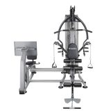 Voliteľné príslušenstvo k ProfiGym C400 - Leg Press · záber 3