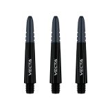 Winmau Vecta Short čierna · záber 1