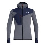 Salewa Puez 2 Dry HD Jacket - Farba: Modrá · záber 1