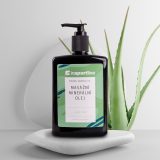 Masážny minerálny olej inSPORTline aloe vera 500 ml · záber 1