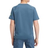 McKinley Aster T-Shirt Kids - Veľkosť: 128 · záber 3