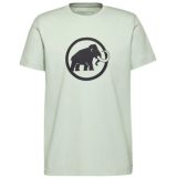 Mammut Core T-Shirt Classic M - Veľkosť: XL | Farba: Olivová, Safari, Hořčice, Rákosí · záber 1