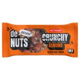 Nutrend DeNuts Crunchy 40g slané arašidy v horkej čokoláde · záber 2