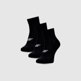 Pánske casual ponožky pred členok (3-pack) - viacfarebné · záber 2