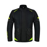 W-TEC Pinapoco bunda čierna-fluo - S/M · záber 2