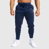 Jogger tepláky Iron Aesthetics Boxed, navy · záber 3