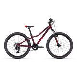 Kellys KITER 50 24" - model 2025 Dark Plum - 11" (125-145 cm) · záber 1