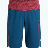 McKinley Zubal Hiking Shorts Kids - Veľkosť: 128 | Farba: Modrá · záber 1