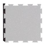 Okraj pre záťažovú podložku inSPORTline Puzeko 50x50x0,5 cm - Farba: Čierna · záber 1