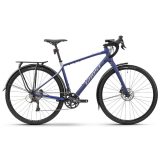 Ghost Urban Asket EQ AL - model 2024 Purple/Grey - M (19", 165-180 cm) · záber 1
