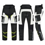 W-TEC Warao Lady kalhoty čierno-modrá - L · záber 4