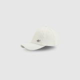 Šiltovka strapback unisex - biela · záber 4