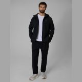 Pánska softshell bunda membrána 5000 - čierna · záber 2