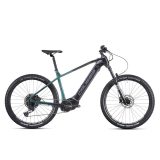 Crussis e-Atland 10.10 720Wh 27,5" - model 2025 17" (160-175 cm) · záber 1
