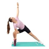 Joga blok inSPORTline Pinkdot · záber 4