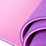 Karimatka inSPORTline Doble 173x61x0,6 cm - Farba: Ružová · záber 3