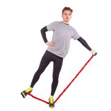 Gumový posilňovač inSPORTline Morpo Light 130x0,9 cm / 1,4 kg · záber 4