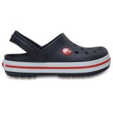 Crocs Crocband™ Clog Kids - Veľkosť: 33-34 | Farba: Modrá · záber 1