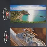 Apexel Apexel 4-in-1 Tripod · záber 4