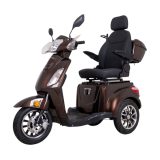 inSPORTline Zorica Deluxe modrá · záber 2
