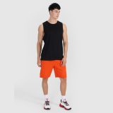 Pánske oversize tielko - čierne · záber 1