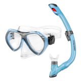 Aqua Speed Aura+Evo Light Blue · záber 1