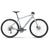 Ghost Urban Asket AL - model 2024 Grey/Blue - M (19", 165-180 cm) · záber 1