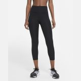 Nike Epic Fast 3/4 W - Veľkosť: S | Farba: Čierna · záber 2