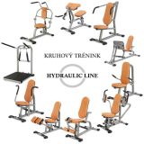Posilňovač ramien - Hydraulicline CSP900 - Farba: Čierna · záber 2