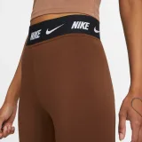 Nike Sportswear Club Hw Leggings - Veľkosť: XL | Farba: Čierna · záber 4