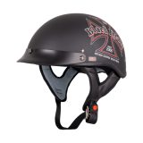 W-TEC Black Heart V531 Iron Cross čierna - S (55-56) · záber 1