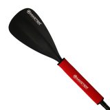 Neoprénový plavák MASTER Floater Paddle Grip 36 cm - červený · záber 1