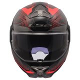 LS2 FF910 Advant II Astral Red M (57-58) · záber 2