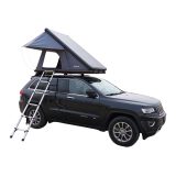 Autostan KING CAMP Boundless X3 - čierno-sivý · záber 1