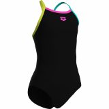 Arena Drop Solid - Veľkosť: 128 | Farba: Čierna · záber 2