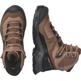 Salomon Quest Element GTX W - Veľkosť: 38 2/3 · záber 3