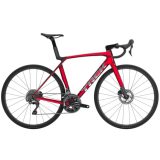 TREK Madone SL 5 Gen 8 Gloss Fury Red/Matte Deep Smoke 2026 - Veľkosť: L · záber 1