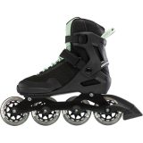 Rollerblade Spark 84 W - Veľkosť: 38 | Farba: Zelená, Sivá · záber 3