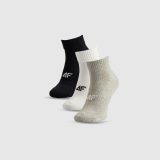 Ponožky krátke (3-pack) dámske - multicolor · záber 1