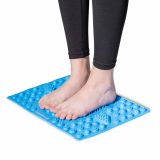 Masážna podložka pod chodidlá inSPORTline Tilsipur 39x29 cm - Farba: Modrá · záber 1