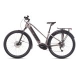 Crussis e-Savela 7.11 518Wh 28" - model 2026 16" (155-170 cm) · záber 2